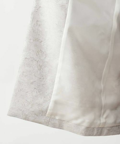 Leilian / レリアン テーラードジャケット | ラペルドベスト【ROCHAS Premiere】 | 詳細12