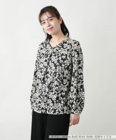 高級　ブランド　レリアン　フリル　春夏　シャツ　シースルー　清楚　ブラウス 高級 ブランド レリアン フリル 春夏 シャツ シースルー 清楚