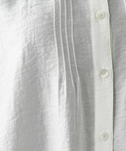 Leilian / レリアン シャツ・ブラウス | バルーンスリーブブラウス【ROCHAS Premiere】 | 詳細16