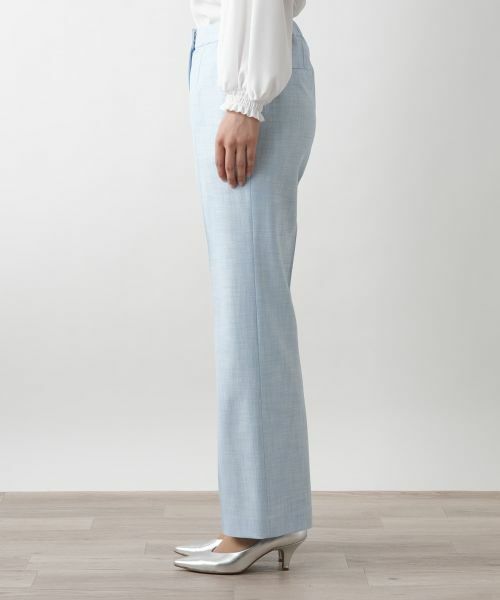 Leilian / レリアン その他パンツ | ストレートパンツ【ROCHAS Premiere】 | 詳細5