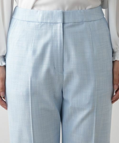 Leilian / レリアン その他パンツ | ストレートパンツ【ROCHAS Premiere】 | 詳細7