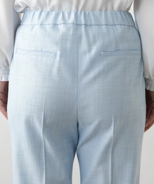 Leilian / レリアン その他パンツ | ストレートパンツ【ROCHAS Premiere】 | 詳細8