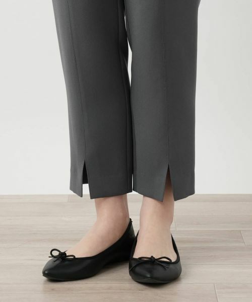 Leilian / レリアン その他パンツ | ウエストロゴパンツ【ROCHAS Premiere】 | 詳細13