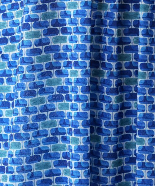 【未使用】レリアン ROCHAS チュニック 11号 タグ付き イタリア製生地 未使用】レリアン ROCHAS チュニック 11号 タグ付き イタリア製