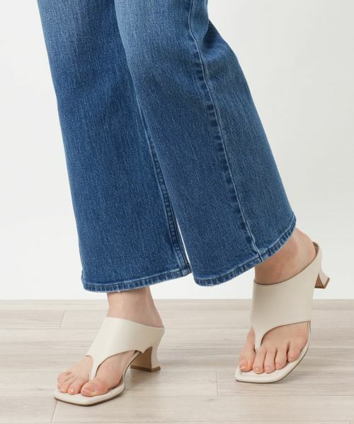 Leilian / レリアン デニムパンツ | デニムパンツ | 詳細10