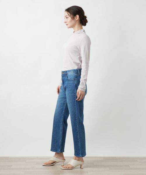 Leilian / レリアン デニムパンツ | デニムパンツ | 詳細2