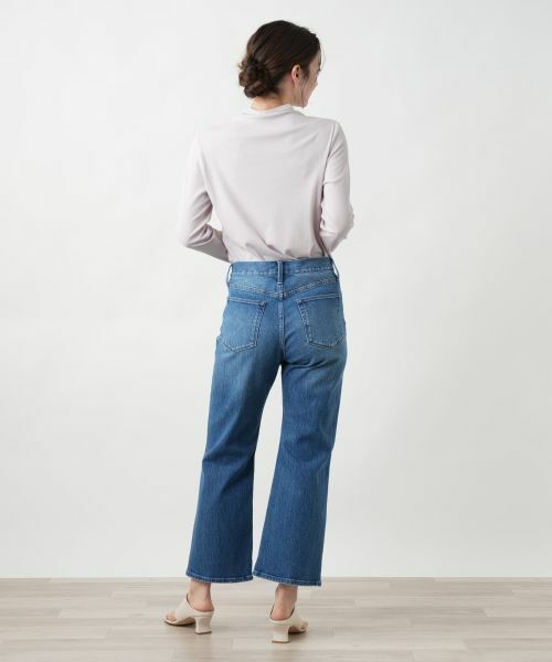 Leilian / レリアン デニムパンツ | デニムパンツ | 詳細3