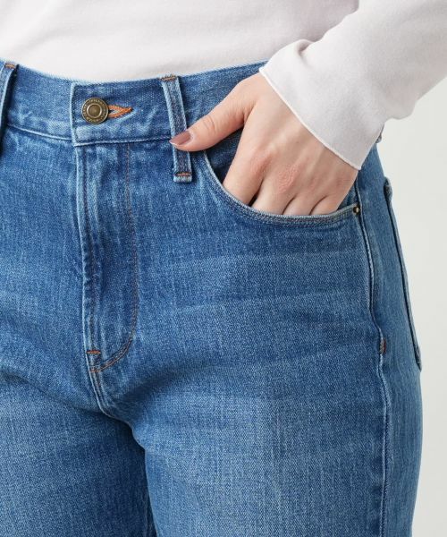 Leilian / レリアン デニムパンツ | デニムパンツ | 詳細8