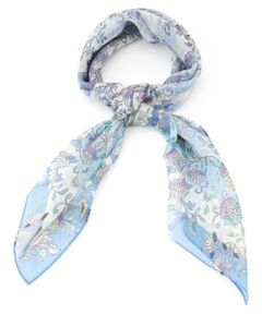 Leilian / レリアン バンダナ・スカーフ | ボタニカルスカーフ