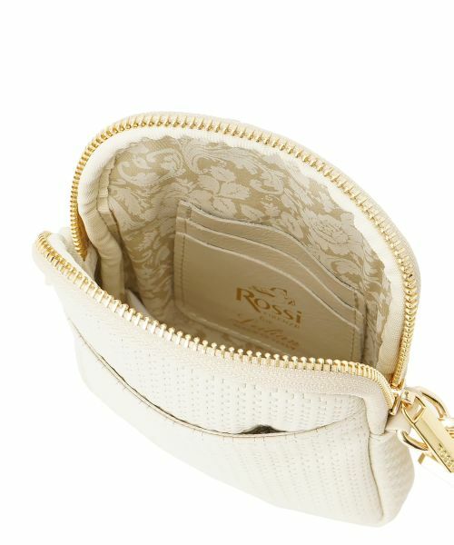 Leilian / レリアン メッセンジャーバッグ・ウエストポーチ | 編み込みミニバッグ | 詳細3