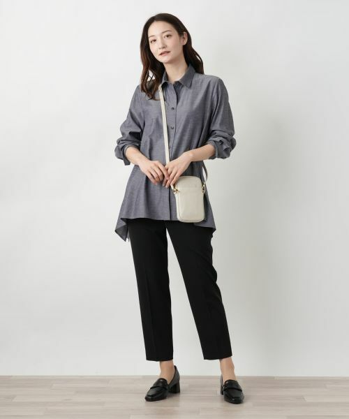 Leilian / レリアン メッセンジャーバッグ・ウエストポーチ | 編み込みミニバッグ | 詳細5