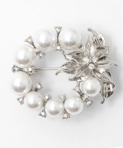 Leilian / レリアン ブローチ・コサージュ | ブローチ