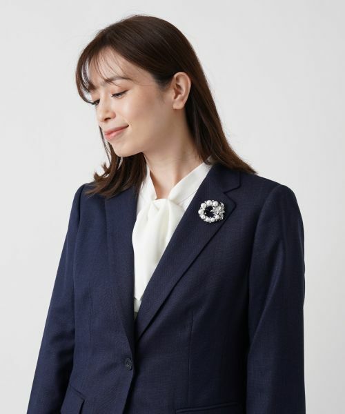 Leilian / レリアン ブローチ・コサージュ | ブローチ | 詳細1