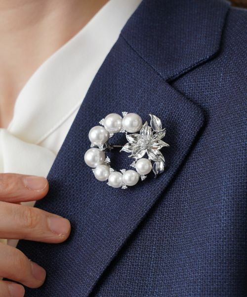 Leilian / レリアン ブローチ・コサージュ | ブローチ | 詳細2