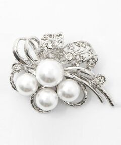 Leilian / レリアン ブローチ・コサージュ | ブローチ