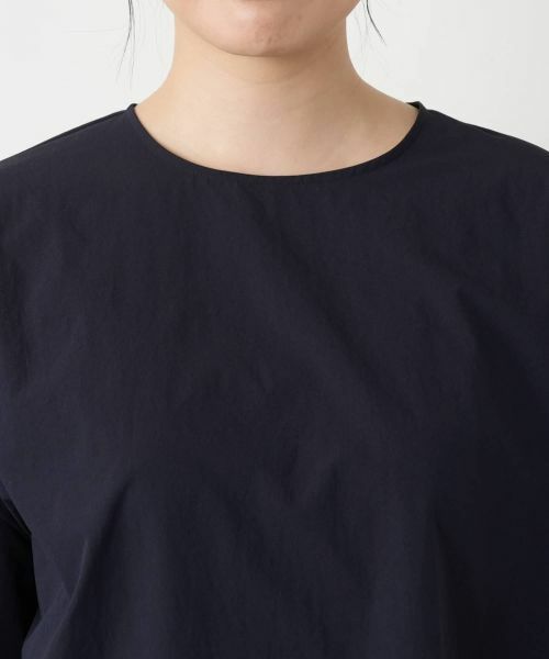 Leilian / レリアン シャツ・ブラウス | 洗える2WAYブラウス | 詳細10