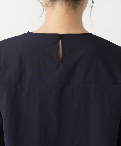 Leilian / レリアン シャツ・ブラウス | 洗える2WAYブラウス | 詳細11