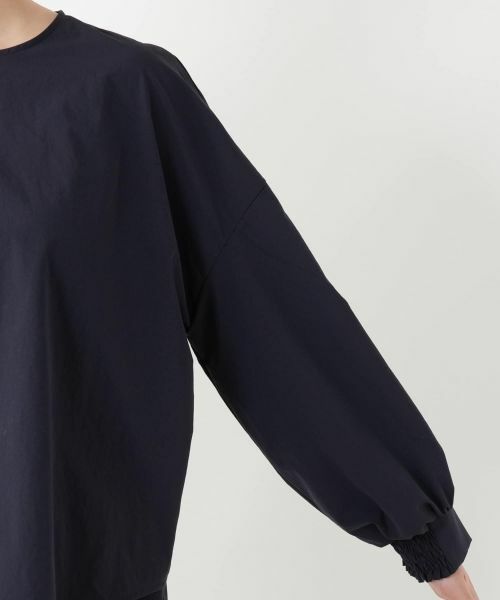 Leilian / レリアン シャツ・ブラウス | 洗える2WAYブラウス | 詳細12