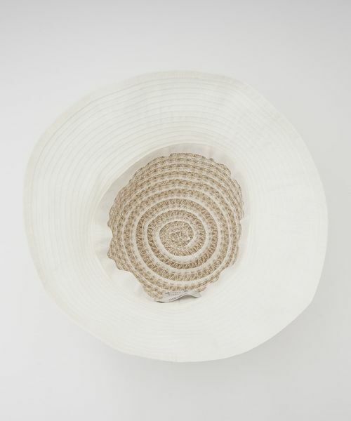 Leilian / レリアン ハット | キャペリンハット【VECCHI】 | 詳細2