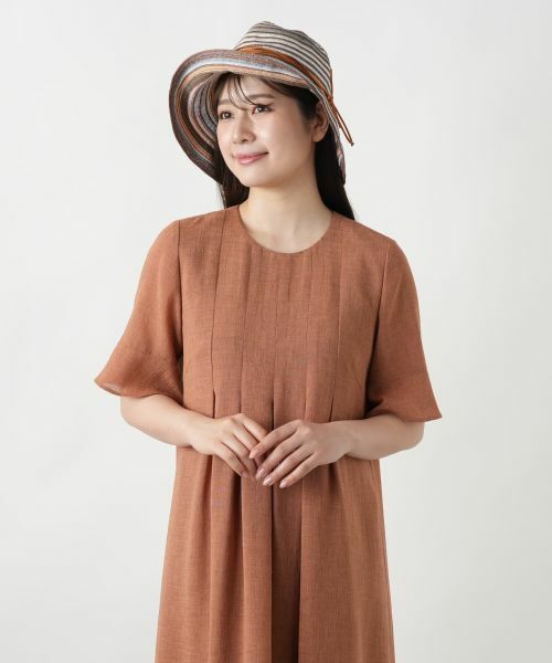 Leilian / レリアン ハット | キャペリンハット【VECCHI】 | 詳細4