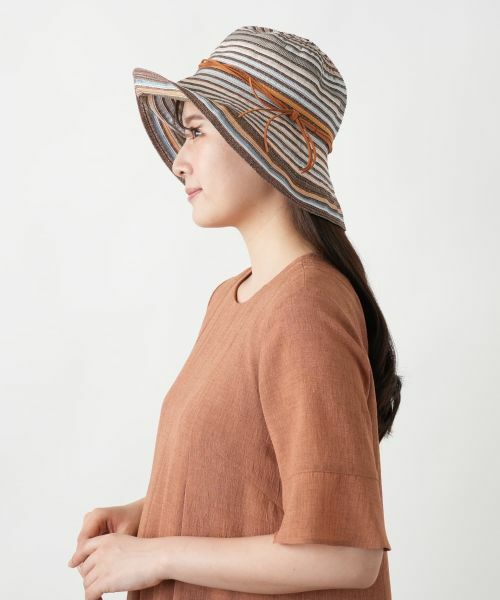 Leilian / レリアン ハット | キャペリンハット【VECCHI】 | 詳細5