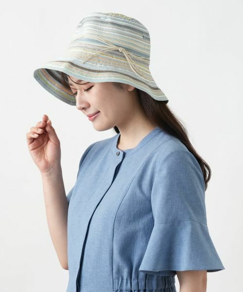 Leilian / レリアン ハット | キャペリンハット【VECCHI】 | 詳細9