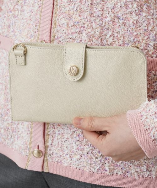 Leilian / レリアン メッセンジャーバッグ・ウエストポーチ | ポシェット | 詳細1