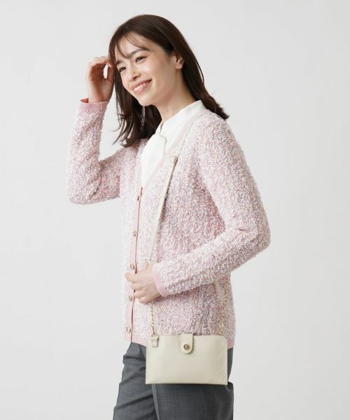 Leilian / レリアン メッセンジャーバッグ・ウエストポーチ | ポシェット | 詳細2