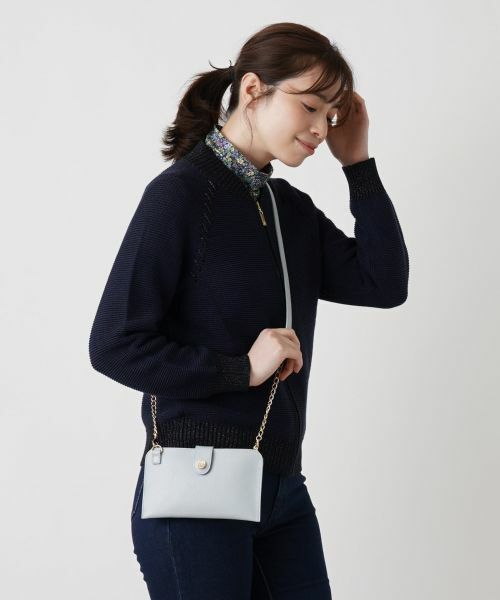 Leilian / レリアン メッセンジャーバッグ・ウエストポーチ | ポシェット | 詳細4