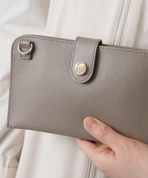 Leilian / レリアン メッセンジャーバッグ・ウエストポーチ | ポシェット | 詳細5