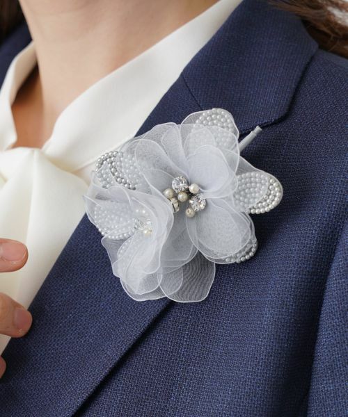 Leilian / レリアン ブローチ・コサージュ | コサージュ | 詳細2