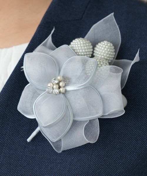Leilian / レリアン ブローチ・コサージュ | コサージュ | 詳細3