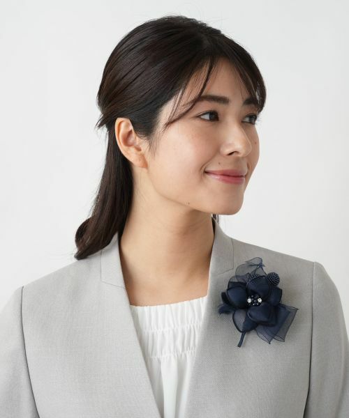 Leilian / レリアン ブローチ・コサージュ | コサージュ | 詳細4