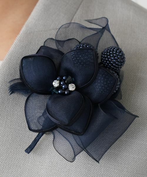 Leilian / レリアン ブローチ・コサージュ | コサージュ | 詳細5