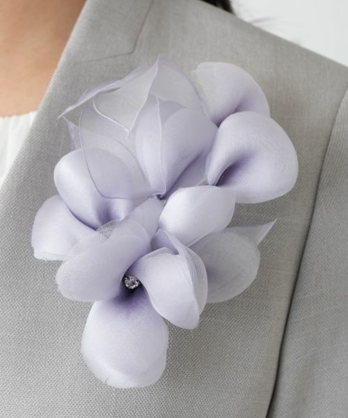 Leilian / レリアン ブローチ・コサージュ | コサージュ | 詳細2