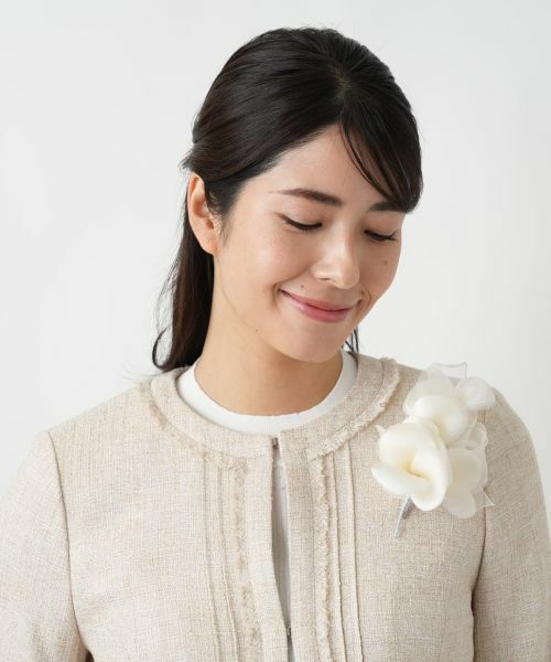 Leilian / レリアン ブローチ・コサージュ | コサージュ | 詳細5
