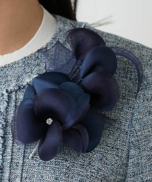 Leilian / レリアン ブローチ・コサージュ | コサージュ | 詳細8