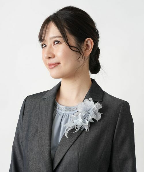 Leilian / レリアン ブローチ・コサージュ | コサージュ | 詳細2