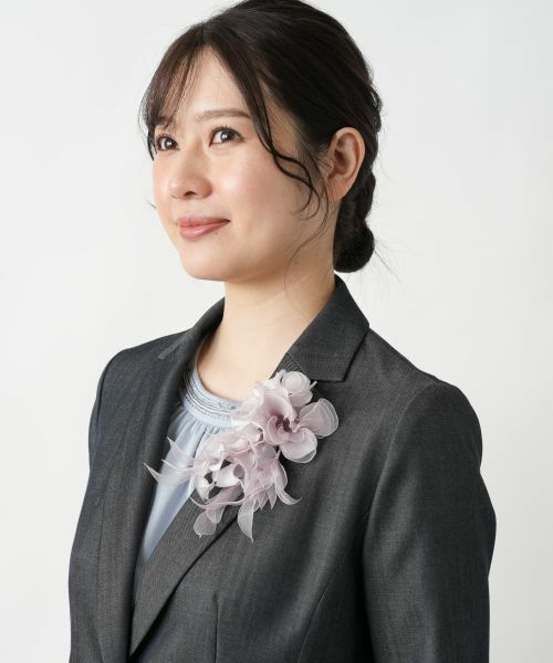 Leilian / レリアン ブローチ・コサージュ | コサージュ | 詳細4