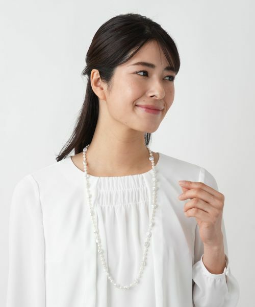 Leilian / レリアン ネックレス・ペンダント・チョーカー | 淡水パールネックレス | 詳細2