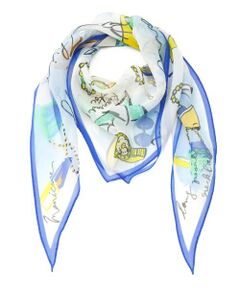 Leilian / レリアン バンダナ・スカーフ | プリントスカーフ