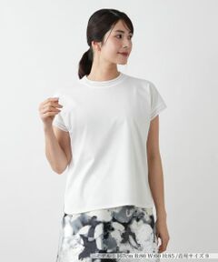 Leilian / レリアン カットソー | 【店舗人気】クルーネックカットソー