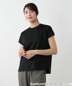 Leilian / レリアン カットソー | 【店舗人気】クルーネックカットソー