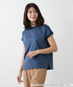 Leilian / レリアン カットソー | 【店舗人気】クルーネックカットソー