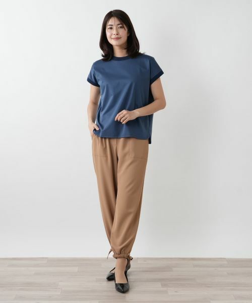 Leilian / レリアン カットソー | 【店舗人気】クルーネックカットソー | 詳細1