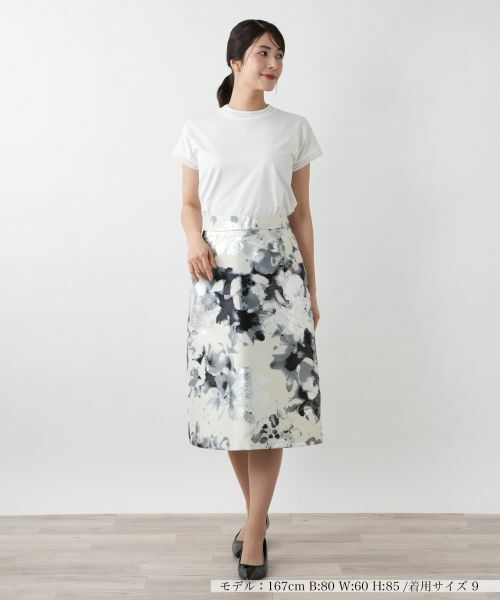 Leilian / レリアン カットソー | 【店舗人気】クルーネックカットソー | 詳細10