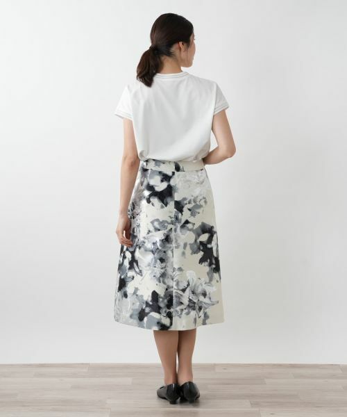 Leilian / レリアン カットソー | 【店舗人気】クルーネックカットソー | 詳細12