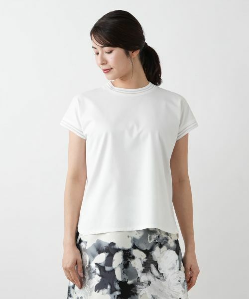 Leilian / レリアン カットソー | 【店舗人気】クルーネックカットソー | 詳細13