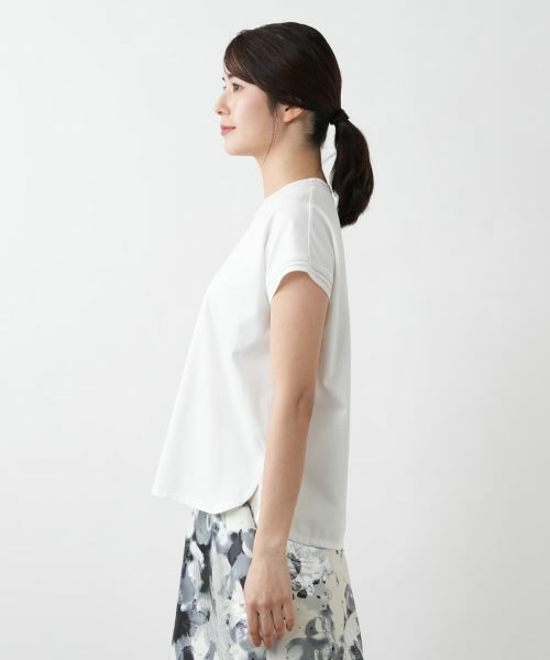 Leilian / レリアン カットソー | 【店舗人気】クルーネックカットソー | 詳細14