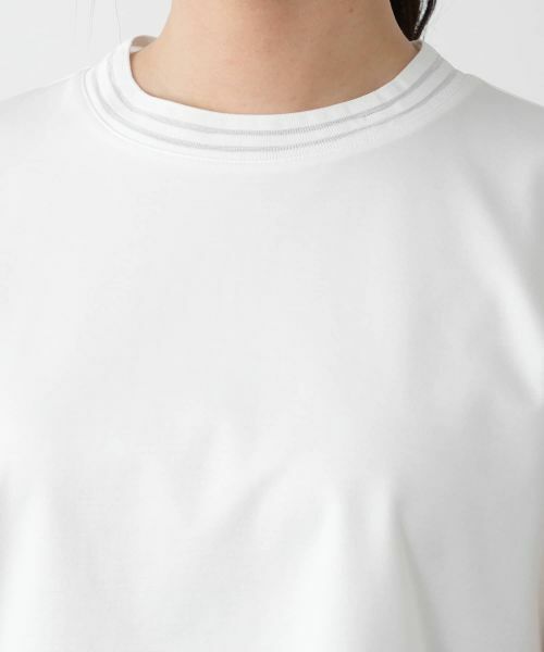 Leilian / レリアン カットソー | 【店舗人気】クルーネックカットソー | 詳細16